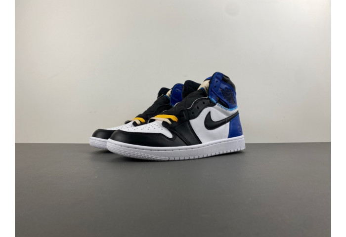 Air Jordan 1 HIGH Sport Royal Fragment Union IO7847-001