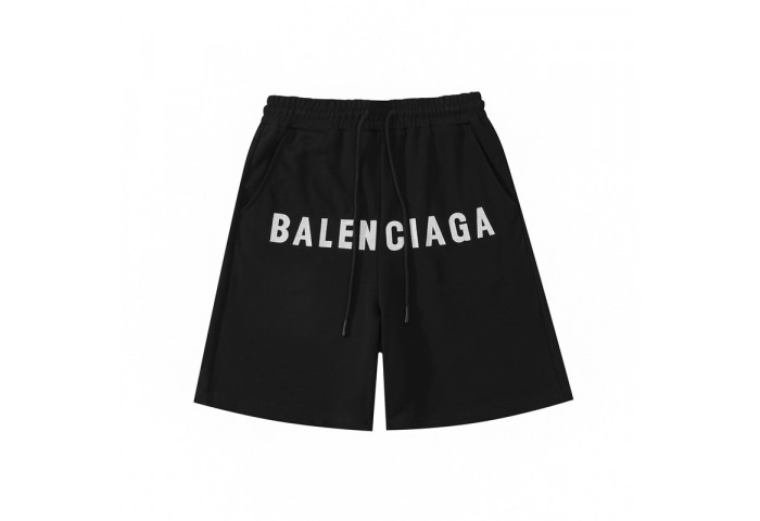 Balenciag* Shorts Bh020