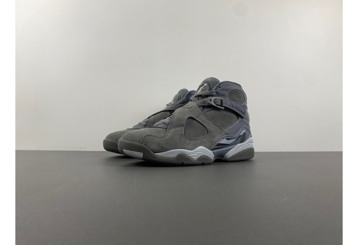 Air Jordan 8 Retro Cool Grey 305381-014
