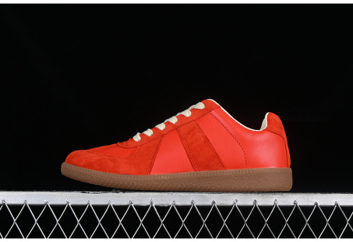ma*s*n Ma*i*la calfskin red s58ws0107