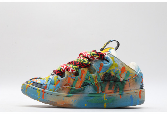 LANVIN CURB SNEAKER FY66