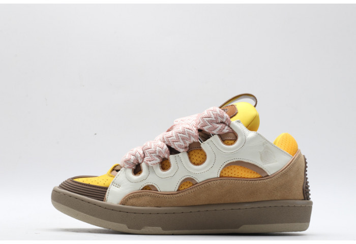 LANVIN CURB SNEAKER FY67