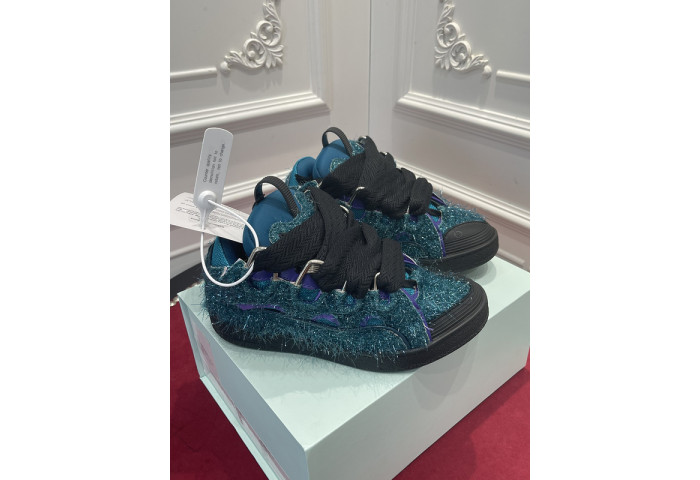 LANVIN CURB SNEAKER FY18