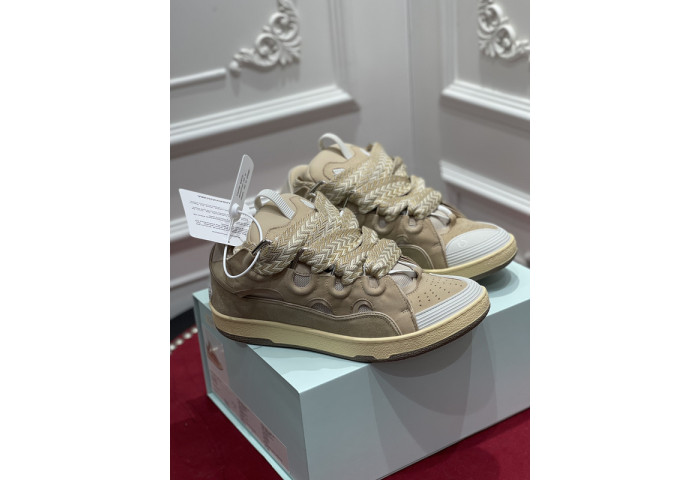 LANVIN CURB SNEAKER FY23