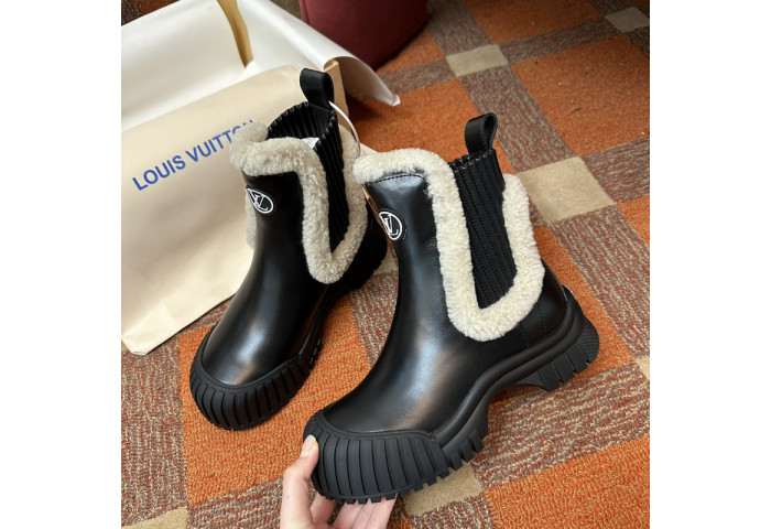 LV Boots L0000424