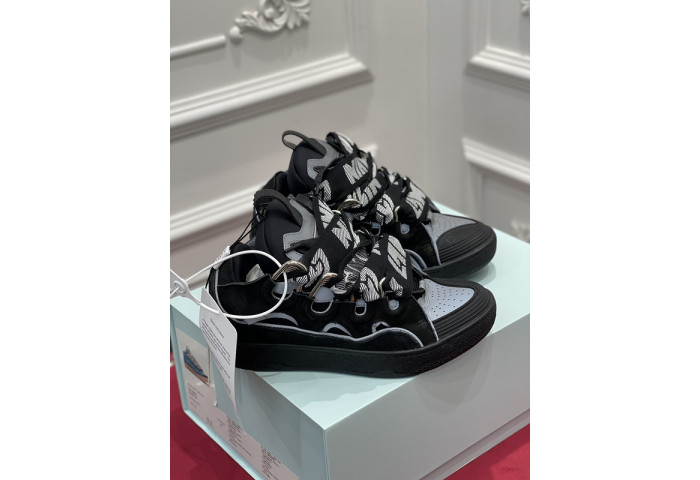 LANVIN CURB SNEAKER FY31