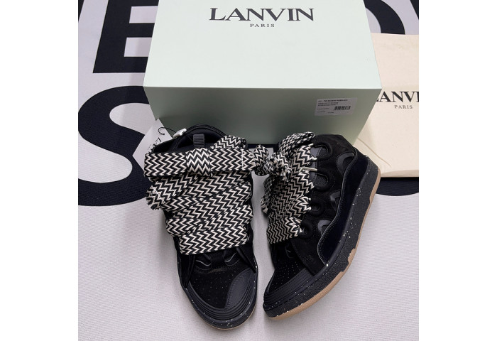 LANVIN CURB SNEAKER FY82