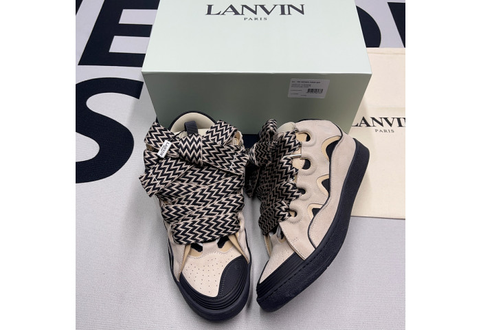 LANVIN CURB SNEAKER FY120