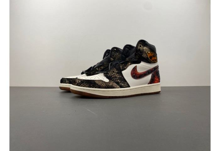 Air Jordan 1 Retro High OG Xuanwu Year of the Snake LB3165 091