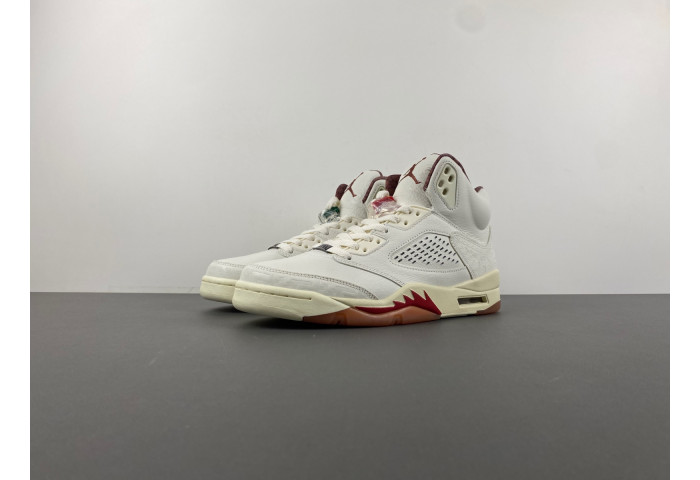AIR Jordan 5 Retro El Grito Sail HF8833-100