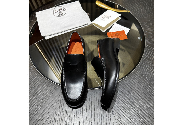 Hermes loafers HM058