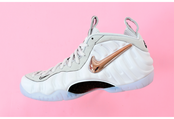 nike AIR FOAMPOSITE PRO AS QS "ALL STAR" black/ vast grey mens AO0817-001