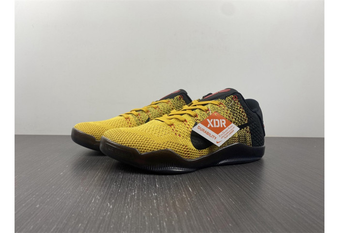 Nike Kobe 11 Elite Low Bruce Lee 822675-706