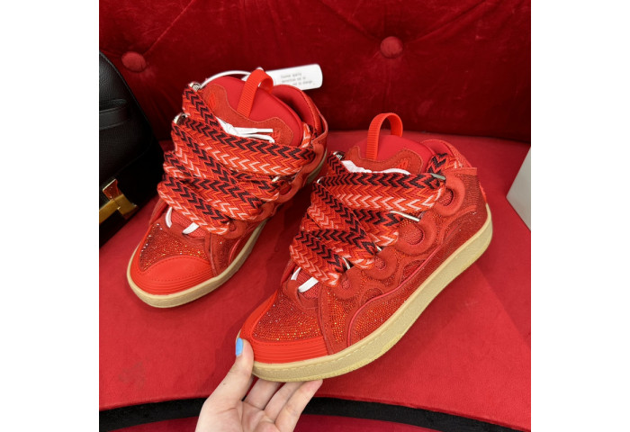 LANVIN CURB SNEAKER FY167