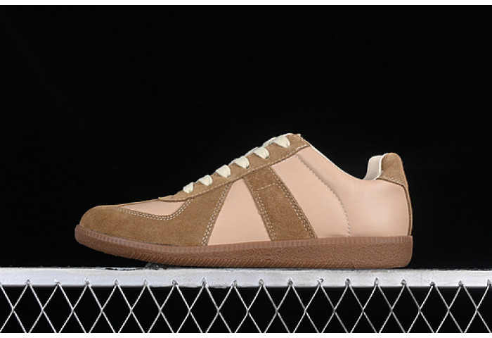 ma*s*n Ma*i*la calfskin brown s58ws0108