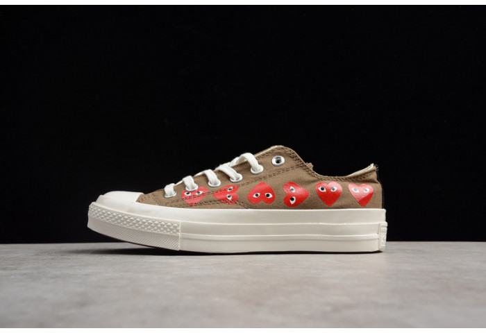 CONVERSE CDG X CONVERSE CHUCK TAYLOR 70S OG00107