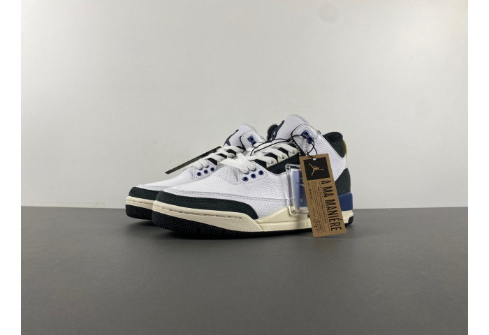 Air Jordan 3 Retro OG SP Diffused Blue HV8571-100