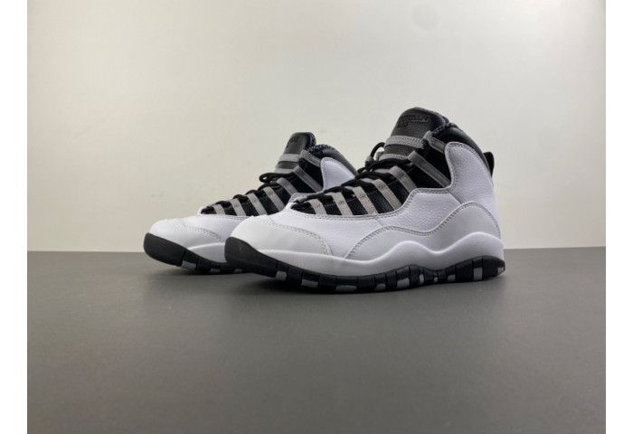 Air Jordan 10 “Steel” HJ6779-104