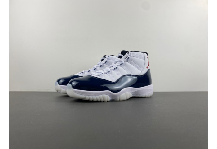 Air Jordan 11 Retro Rare Air LH0296-400