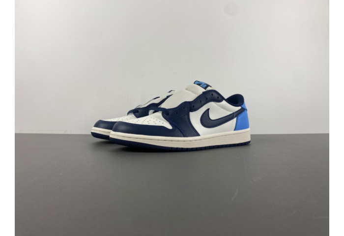 Air Jordan 1 Low OG Obsidian UNC CZ0790-400