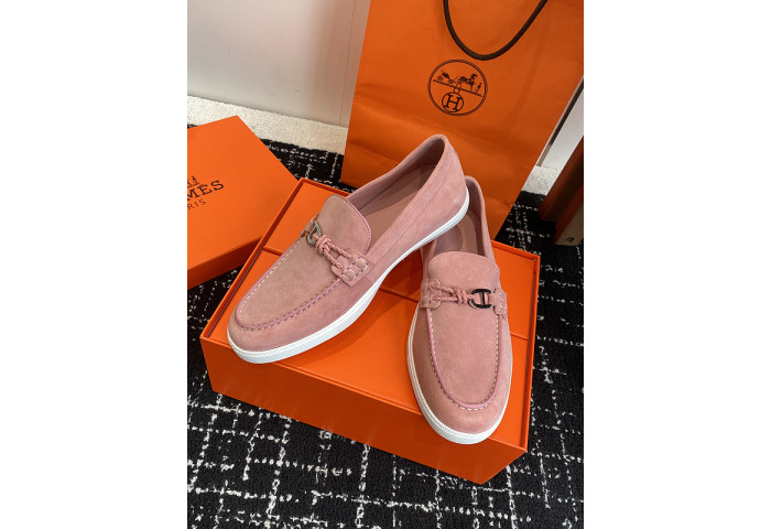Hermes loafers HM080