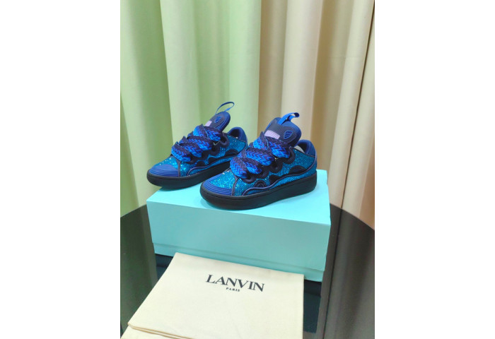 LANVIN CURB SNEAKER FY191