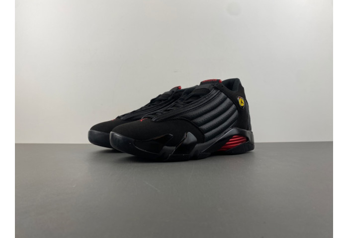 Air Jordan 14 Retro Last Shot 487471-003
