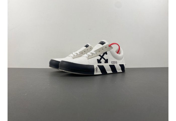 OFF-W c/o Virgil Abloh Vulc Low 1A4WTW