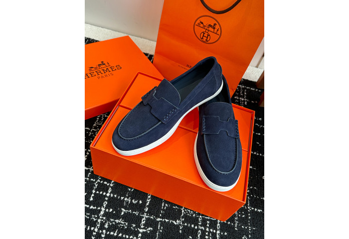 Hermes loafers HM076