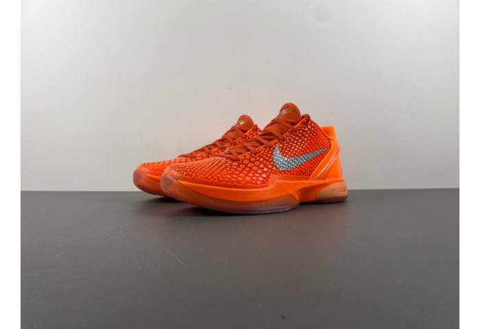 Nike Kobe 6 Protro ”Total Orange“ IH1871-800