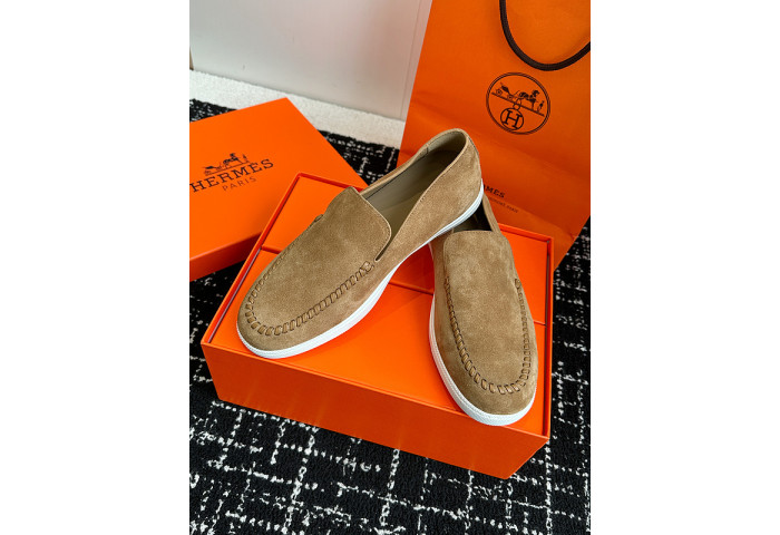 Hermes loafers HM070