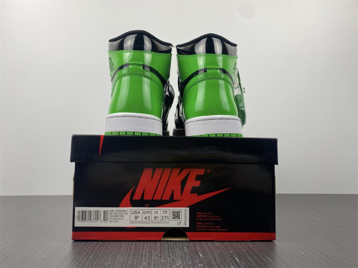 AIR JORDAN 1 RETRO OG green