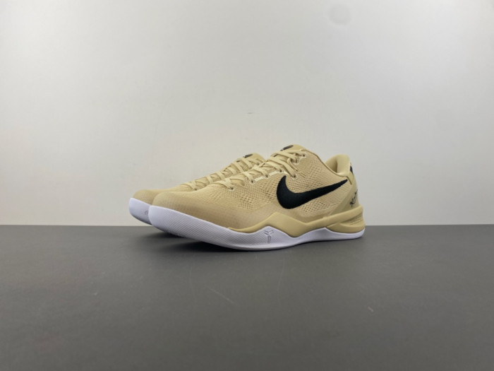 Nike Kobe 8 Protro TB Champagne Gold HM6469-701