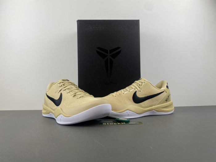 Nike Kobe 8 Protro TB Champagne Gold HM6469-701