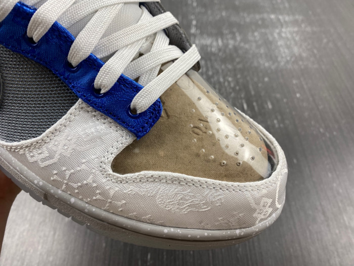 CLOT x Nike Dunk Low “What The” FN0316-999