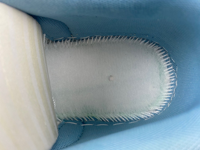 Nike Dunk Low Retro Fleece Swoosh Worn Blue FB1871-011