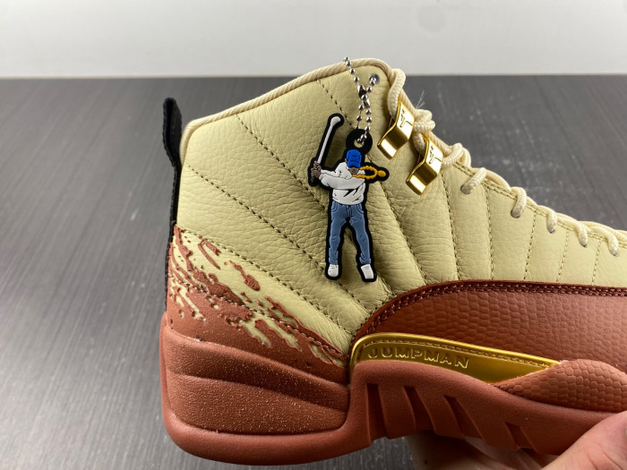 Jordan 12 Retro Eastside Golf DV1758-108