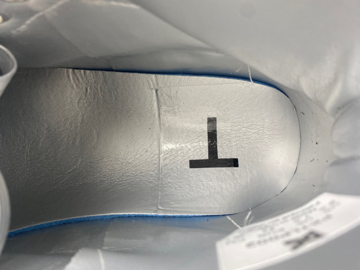 TRUMP NEVER SURRENDER HIGH-TOP SNEAKER