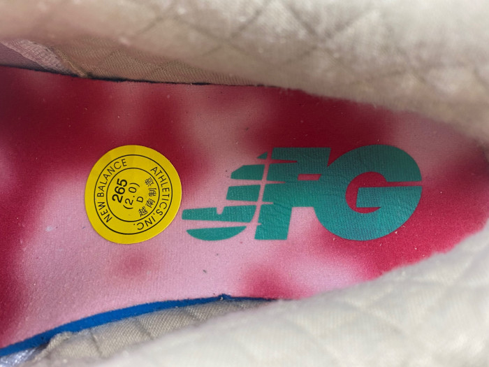 Bape x New Balance 2002R M2002RHO DFY13