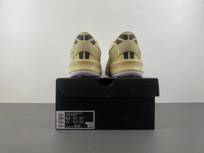 Nike Kobe 8 Protro TB Champagne Gold HM6469-701