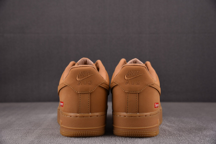 Nike Air Force 1 Low Supreme Wheat DN1555-200