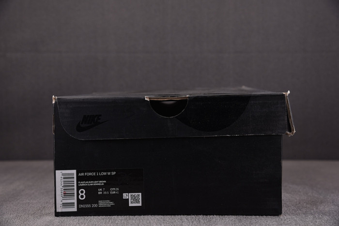 Nike Air Force 1 Low Supreme Wheat DN1555-200