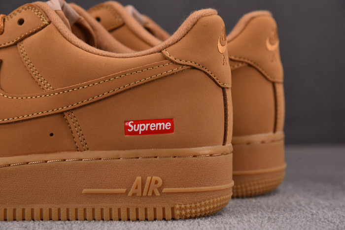 Nike Air Force 1 Low Supreme Wheat DN1555-200