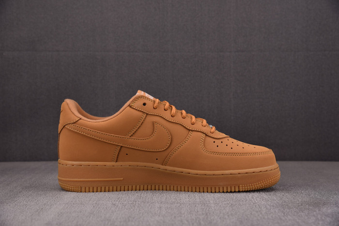 Nike Air Force 1 Low Supreme Wheat DN1555-200