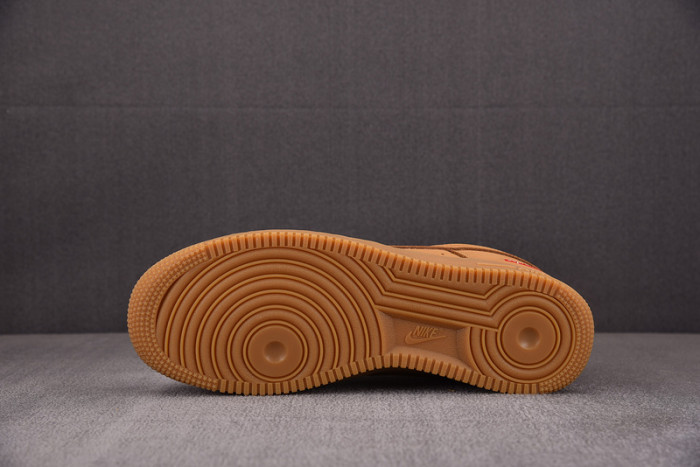Nike Air Force 1 Low Supreme Wheat DN1555-200