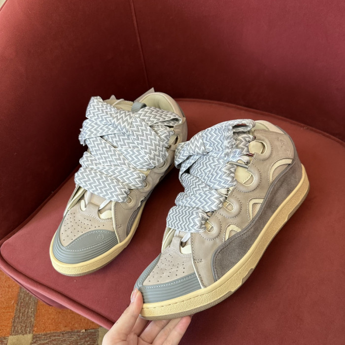 LANVIN CURB SNEAKER FY156