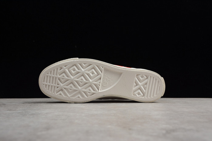 CDG PLAY X CONVERSE CHUCK TAYLOR 1970S OG00111