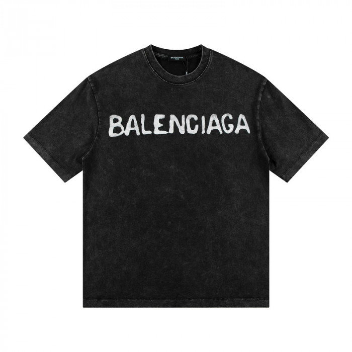 Balenciag* T-SHIRT Bh018