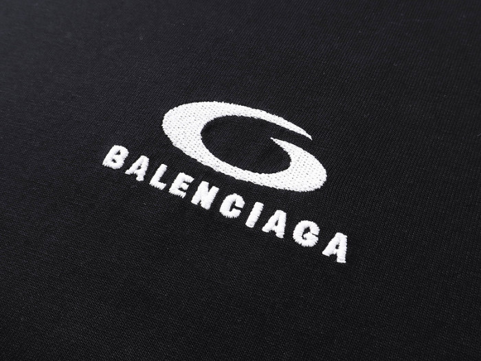 Balenciag* T-SHIRT Bh017