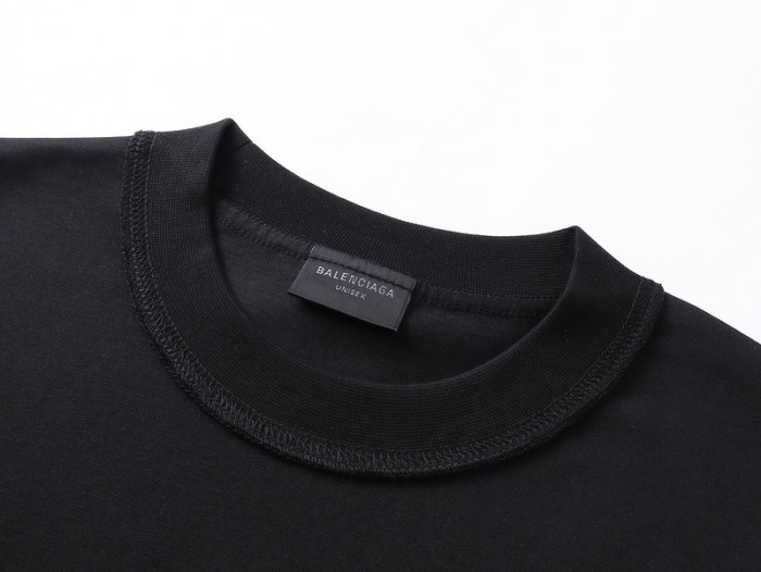 Balenciag* T-SHIRT Bh017